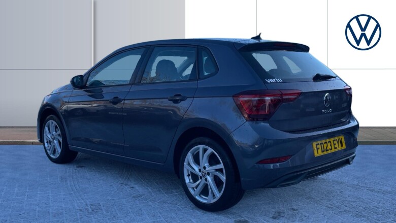 Volkswagen Polo 1.0 TSI Style 5dr Petrol Hatchback